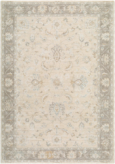 Livabliss x Rachel Zoe The Vintage Edit RZVE-2304 Light-Beige Area Rug