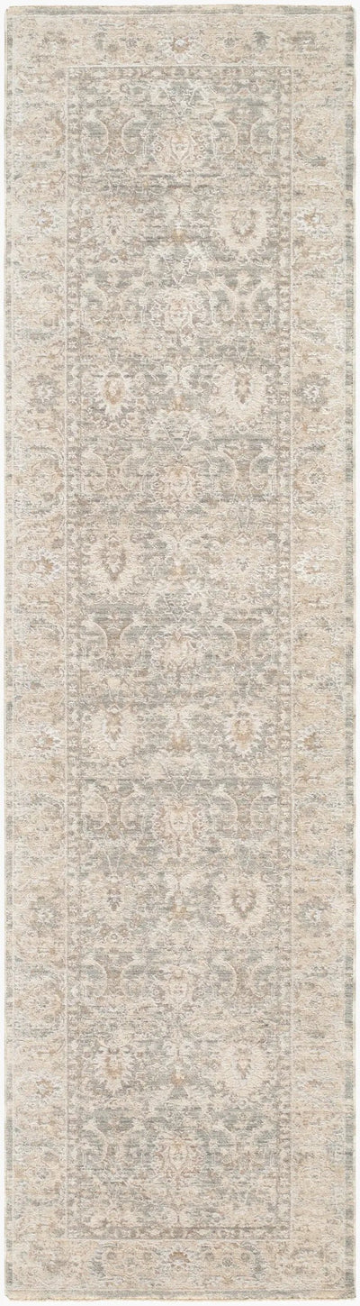 Livabliss x Rachel Zoe The Vintage Edit RZVE-2305 Seafoam Area Rug