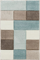 Surya Santa Monica SAC-2300 Blue Area Rug by LIVABLISS