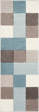 Surya Santa Monica SAC-2300 Blue Area Rug by LIVABLISS