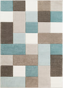 Surya Santa Monica SAC-2300 Blue Area Rug by LIVABLISS