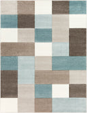 Surya Santa Monica SAC-2300 Blue Area Rug by LIVABLISS