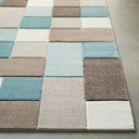 Surya Santa Monica SAC-2300 Blue Area Rug by LIVABLISS