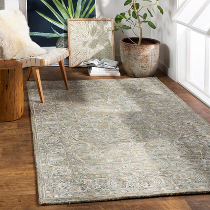 LIVABLISS Shelby SBY-1000 Area Rug