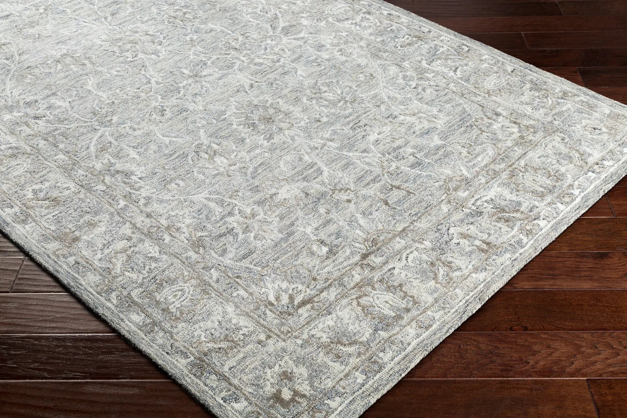 Shelby SBY-1001 Denim Area Rug by LIVABLISS