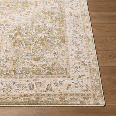 LIVABLISS Seclusion SCN-2300 Light-Beige Area Rug