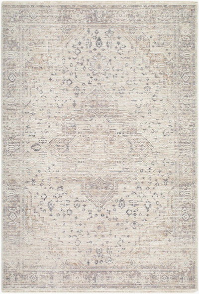 LIVABLISS Seclusion SCN-2301 Light-Beige Area Rug