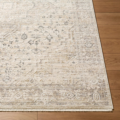 LIVABLISS Seclusion SCN-2301 Light-Beige Area Rug