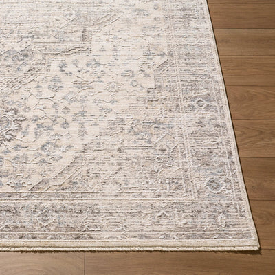 LIVABLISS Seclusion SCN-2302 Gray Area Rug