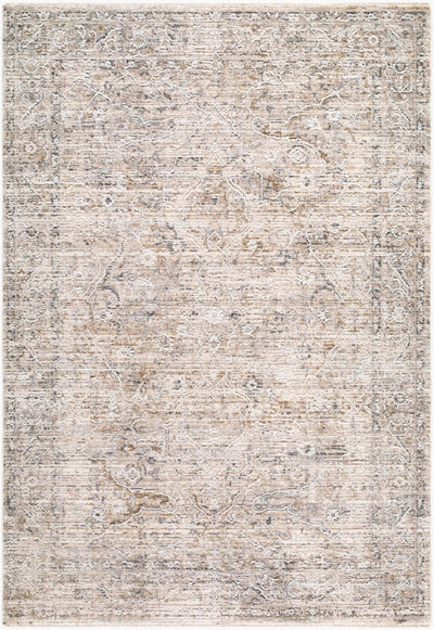 LIVABLISS Seclusion SCN-2304 Light-Gray Area Rug
