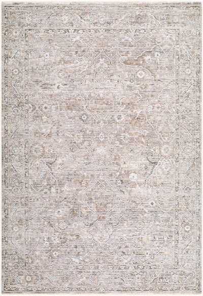 LIVABLISS Seclusion SCN-2305 Light-Gray Area Rug