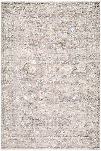 LIVABLISS Seclusion SCN-2306 Light-Gray Area Rug