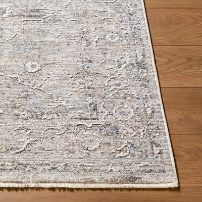 LIVABLISS Seclusion SCN-2306 Light-Gray Area Rug