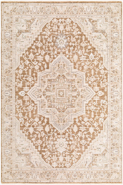 LIVABLISS Seclusion SCN-2307 Gray Area Rug