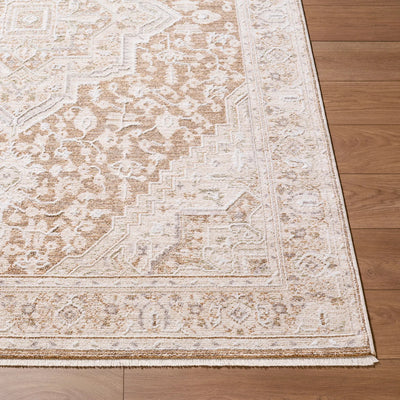 LIVABLISS Seclusion SCN-2307 Gray Area Rug