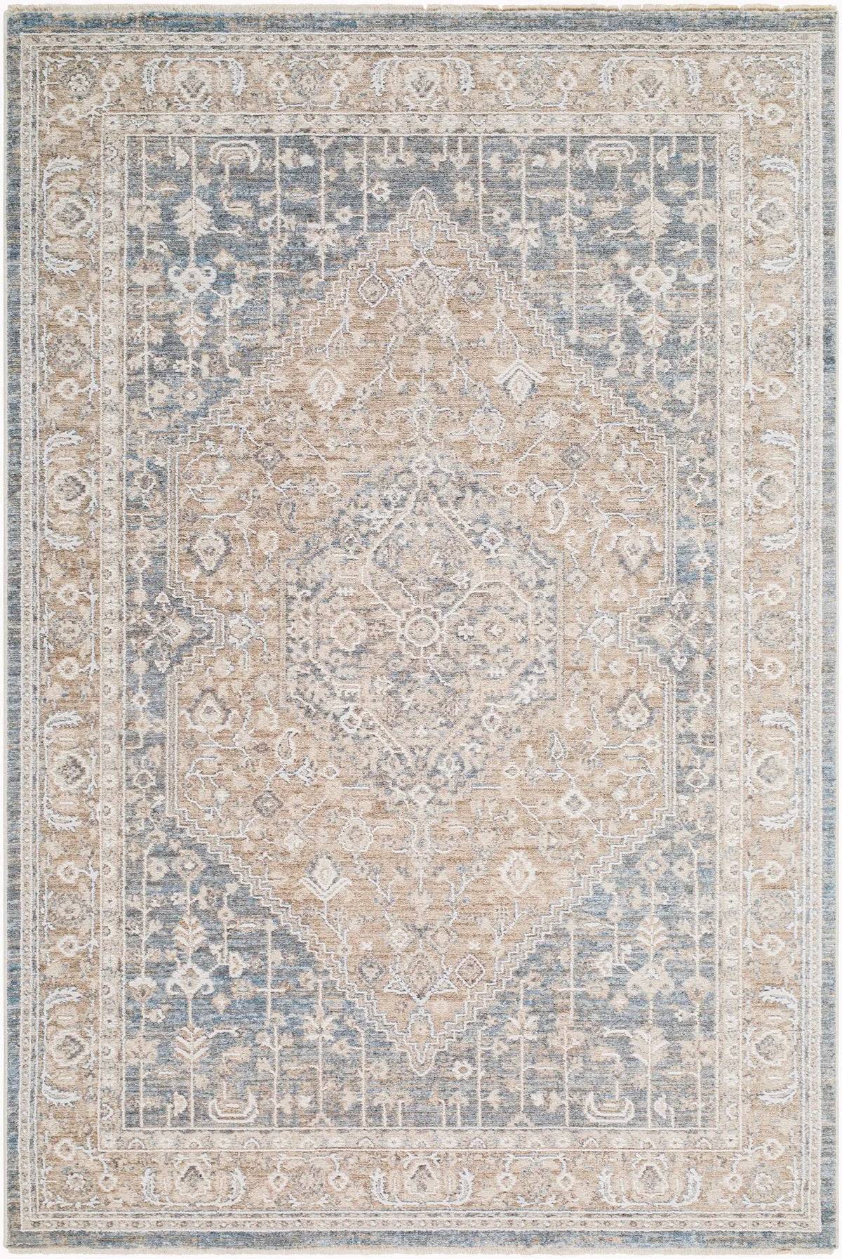 LIVABLISS Seclusion SCN-2310 Ivory Area Rug