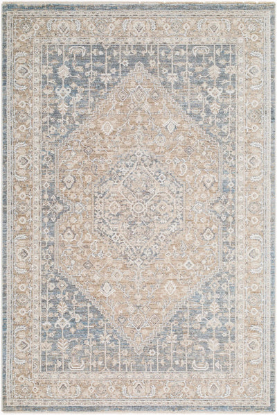 LIVABLISS Seclusion SCN-2310 Ivory Area Rug