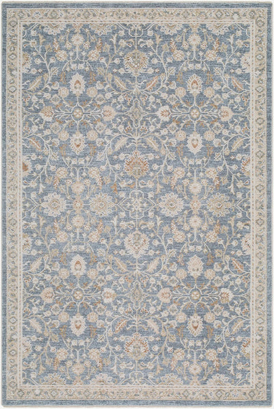LIVABLISS Seclusion SCN-2311 Medium-Gray Area Rug