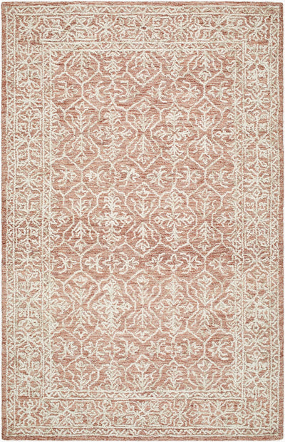 LIVABLISS Sicily SCY-2300 Terracotta Area Rug