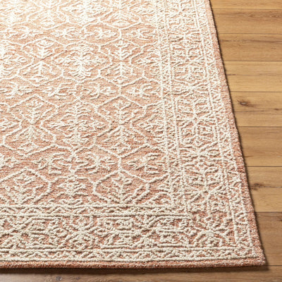 LIVABLISS Sicily SCY-2300 Terracotta Area Rug