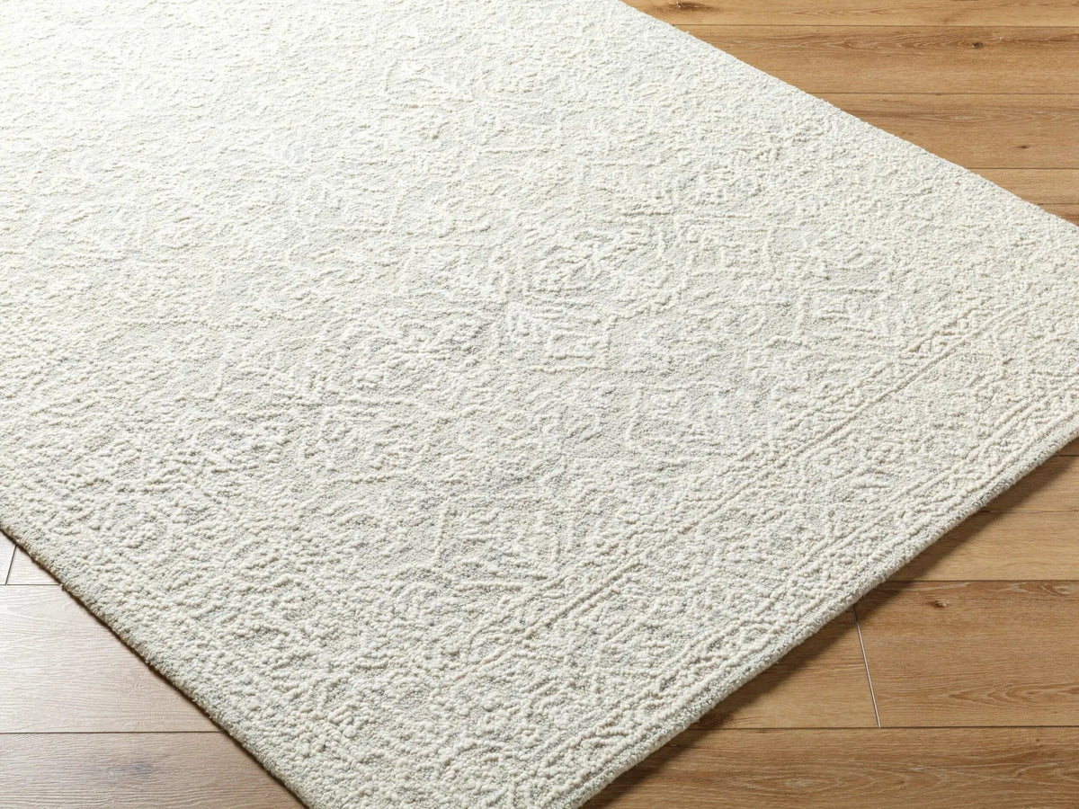 LIVABLISS Sicily SCY-2301 Seafoam Area Rug