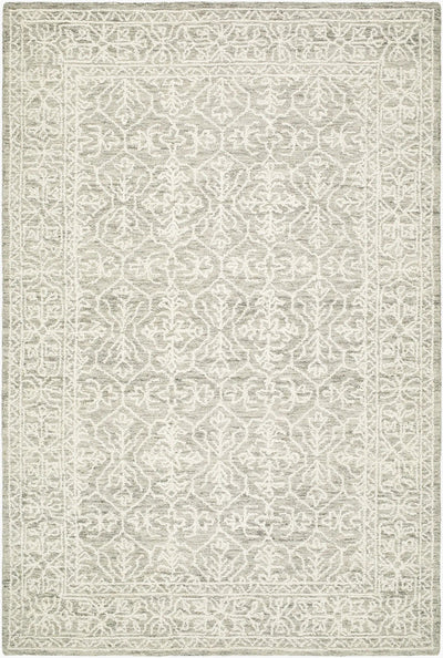 LIVABLISS Sicily SCY-2303 White Area Rug