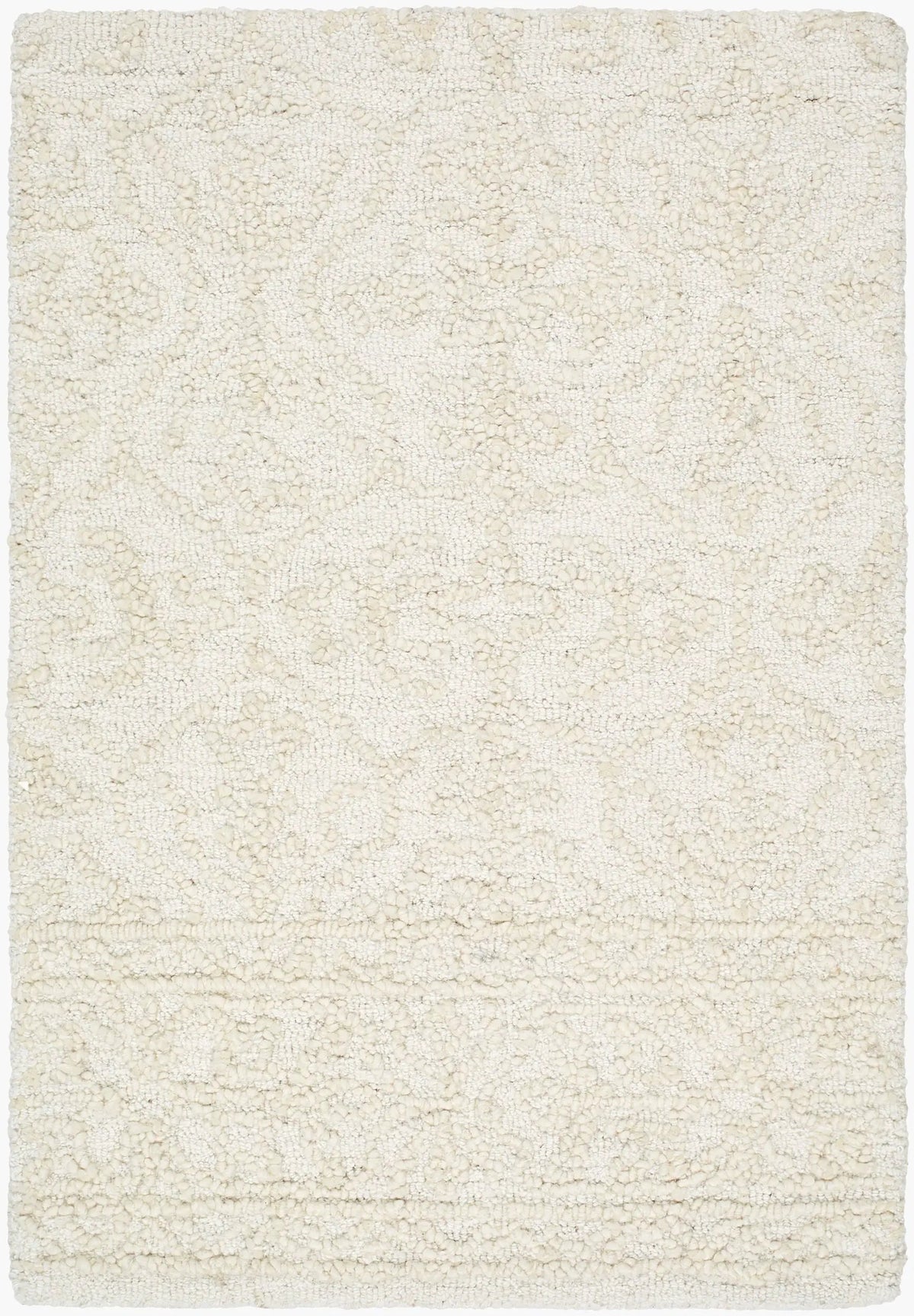 LIVABLISS Sicily SCY-2304 Ivory Area Rug