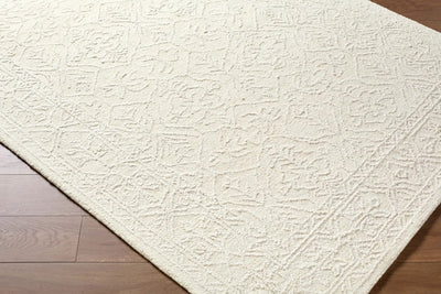 LIVABLISS Sicily SCY-2304 Ivory Area Rug