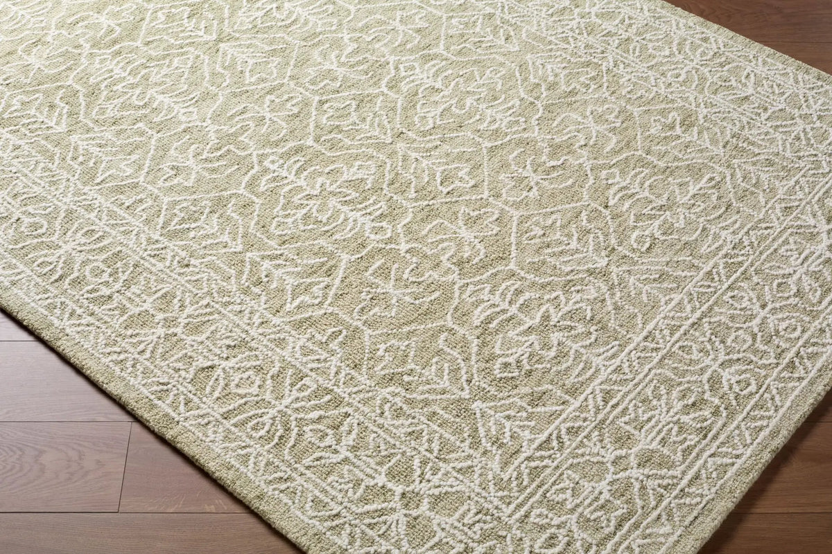 LIVABLISS Sicily SCY-2306 Sage Area Rug