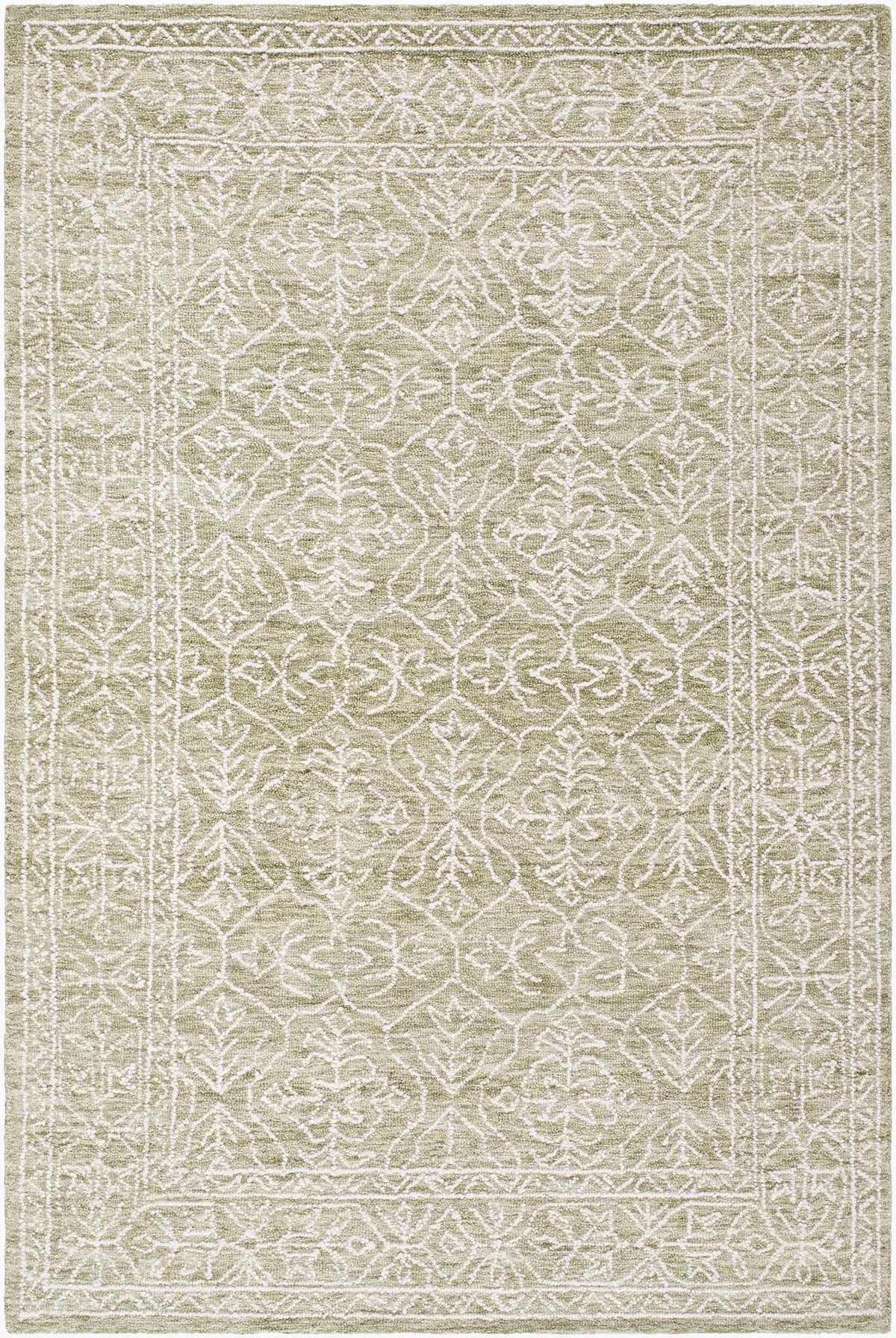 LIVABLISS Sicily SCY-2306 Sage Area Rug