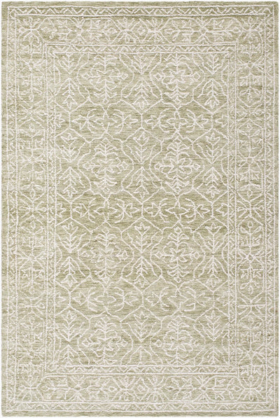 LIVABLISS Sicily SCY-2306 Sage Area Rug