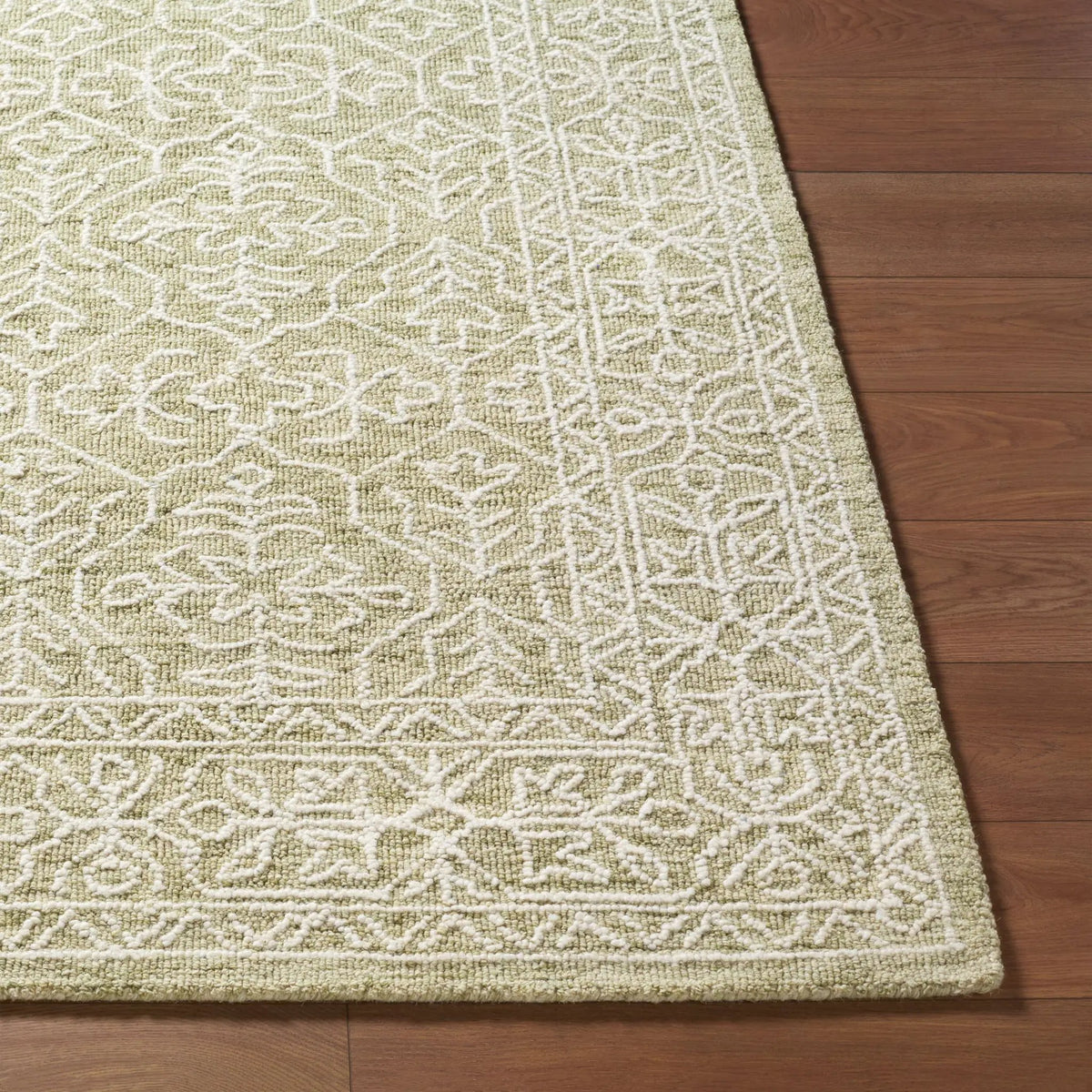 LIVABLISS Sicily SCY-2306 Sage Area Rug