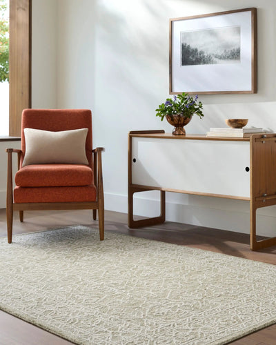 LIVABLISS Sicily SCY-2306 Sage Area Rug