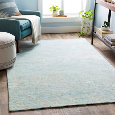 LIVABLISS Strada SDA-2304 Ice-Blue Area Rug