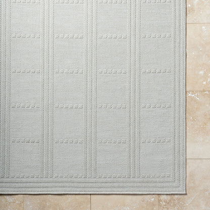 Surya Sandra SDR-2301 Beige Area Rug by LIVABLISS