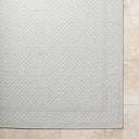 Surya Sandra SDR-2302 Beige Area Rug by LIVABLISS