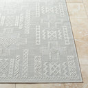 Surya Sandra SDR-2303 Beige Area Rug by LIVABLISS