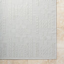 Surya Sandra SDR-2303 Beige Area Rug by LIVABLISS