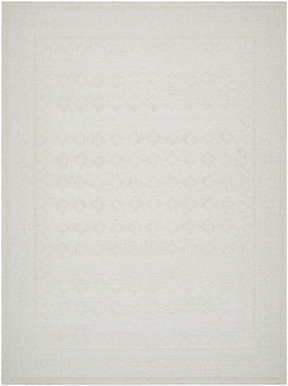 Surya Sandra SDR-2311 Beige Area Rug by LIVABLISS