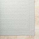 Surya Sandra SDR-2311 Beige Area Rug by LIVABLISS
