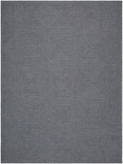 Surya Sandra SDR-2312 Charcoal Area Rug by LIVABLISS