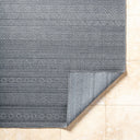 Surya Sandra SDR-2321 Charcoal Area Rug by LIVABLISS