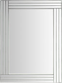 Surya Seymore SEY-4000 Wall Decor Accent Mirror by LIVABLISS