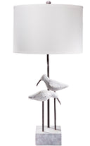 Surya Seagull SGLP-001 Lighting Accent Table Lamp by LIVABLISS