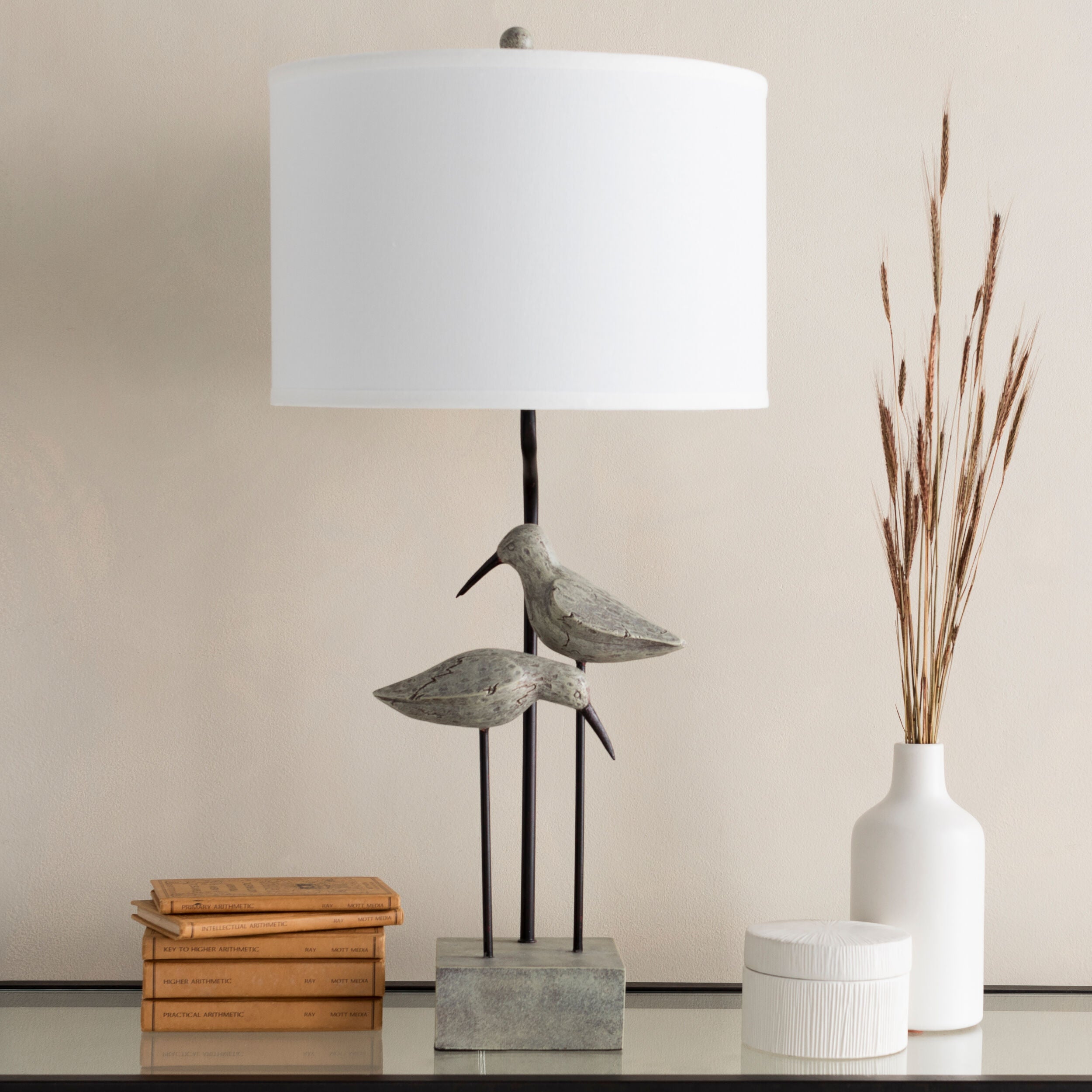 LIVABLISS Seagull SGLP-001 Accent Table Lamp