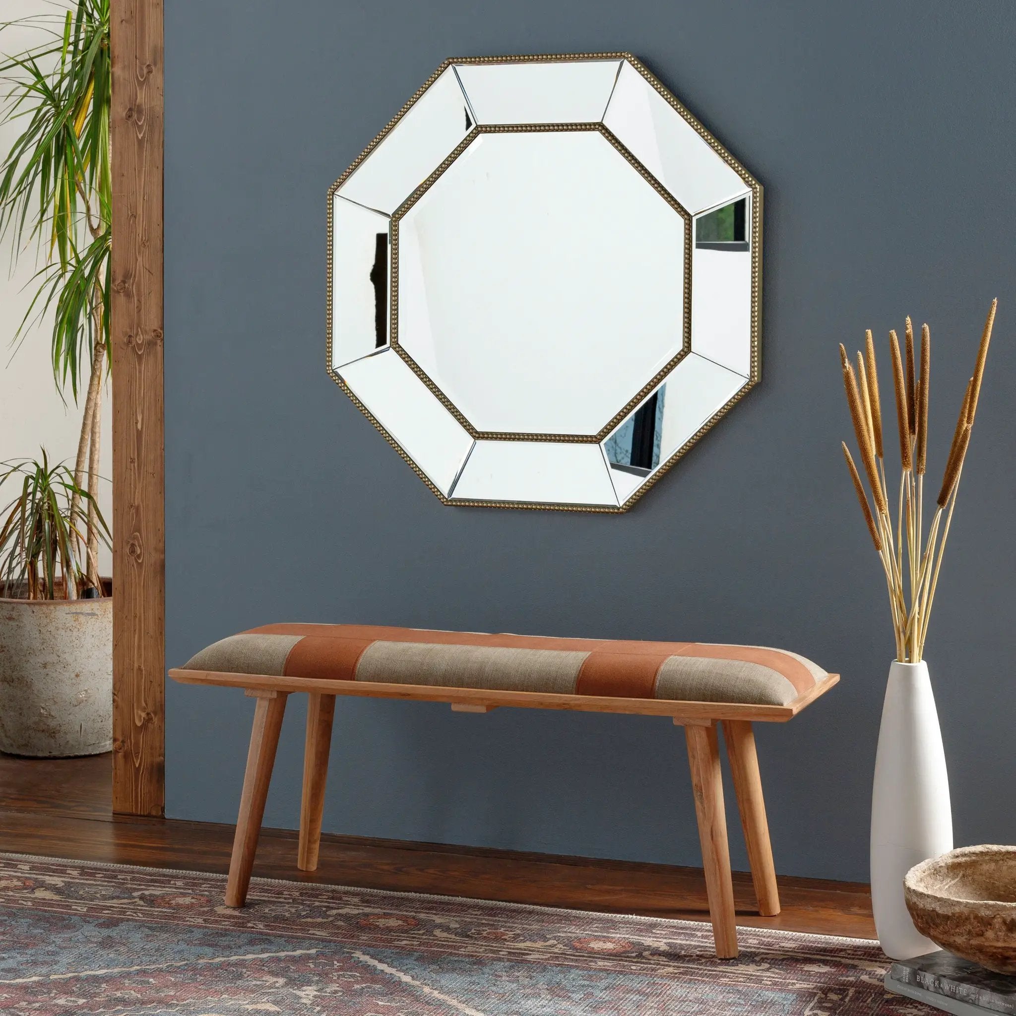 Sacsha SHC-002 Bench by LIVABLISS
