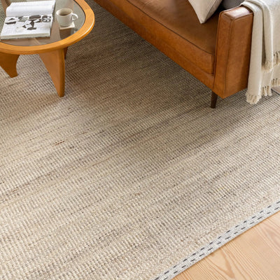 LIVABLISS Sadie SID-2300 Tan Area Rug