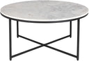 Surya Anastasia SIS-002 Furniture Coffee Table by LIVABLISS