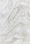 Surya Siyah SIY-2310 Oatmeal Area Rug by LIVABLISS