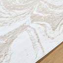Surya Siyah SIY-2310 Oatmeal Area Rug by LIVABLISS